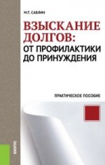 Взыскание долгов. От профилактики до принуждения. Практическое пособие