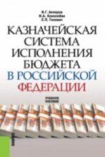 Казначейская система исполнения бюджета в Российской Федерации. Учебное пособие