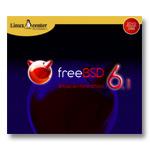 FreeBSD 6.1 LC Edition i386 (2 DVD)