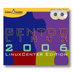 Gentoo Linux 2006.0 LinuxCenter Edition (2DVD)