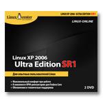 Linux XP 2006 Ultra Edition (2 DVD)