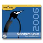 Mandriva Linux 2006 Download Edition i586 (1DVD)