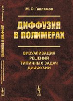 Диффузия в полимерах. Визуализация решений типичных задач диффузии