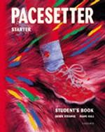 Pacesetter Starter. Student`s Book: учебник