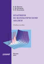 Практикум по математическому анализу. Учебное пособие