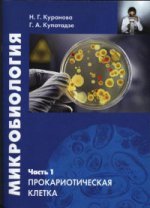 Микробиология. Часть 1. Прокариотическая клетка. Учебное пособие