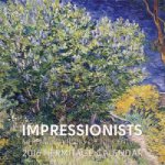 Календарь настенный перекидной " Impressionists & French Painting of 20th Century" на 2016 год