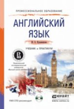 Английский язык. Учебник и практикум (+ CD)