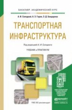 Транспортная инфраструктура. Учебник и практикум для академического бакалавриата