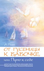 От гусеницы к бабочке, или путь к себе. Введение в