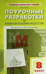 Изобразительное искусство 8кл