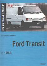 Ford Transit с 1986г. Устройство, обслуживание и ремонт автомобилей