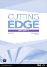 Cutting Edge 3Ed Starter WB+key