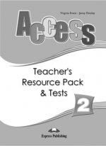 Access 2: Teacher`s Resource Pack & Tests