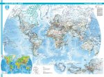 Государства мира. Физическая карта мира