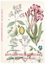 Ботанический атлас (набор из 15 открыток)
