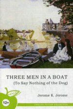 Трое в лодке, не считая собаки (на англ. яз.)