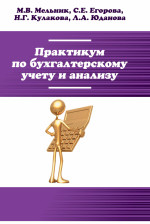 Практикум по бухгалтерскому учету и анализу