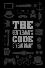 Пятибук. The Gentleman`s Code. 5-Year Diary