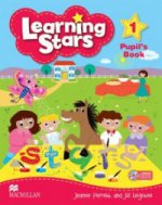 Learning Stars Level 1 Pupil’s Book Pack. + CD
