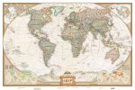 Карта мира [в тубусе]