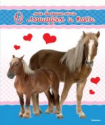 Моя большая книга о лошадях и пони