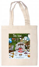 Сумка. Tea time