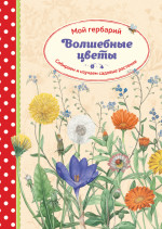 Волшебные цветы. Мой гербарий
