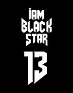 Школьная тетрадь Black Star 13 (48 л., клетка)