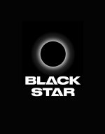Тетрадь Black Star (48 л., клетка)