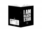 Школьная тетрадь I am Black Star. Member of Black Star Family (48 л., клетка)