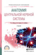 Анатомия центральной нервной системы. Учебник