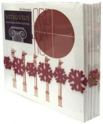 VITRUVIUS. Классика архитектуры (Комплект из 6 книг)