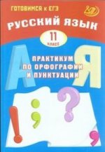 Русский язык 11кл Практ. по орфограф. и пунктуации