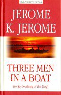 Трое в лодке,не считая собаки=Three Men in a Boat
