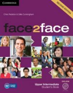 Face2Face : Upper Intermediate B2 : Student`s Book. +DVD