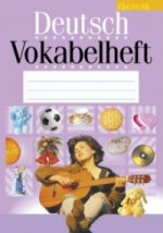 Deutsch Vokabelheft. Немецкий язык. Тетрадь-словарик (сиреневая обложка) / Мн: Аверсэв