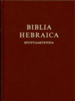 BIBLIA HEBRAICA Stuttgartensia