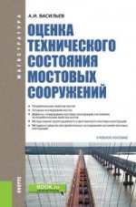 Оценка технического состояния мостовых сооружений (для бакалавров). Учебник
