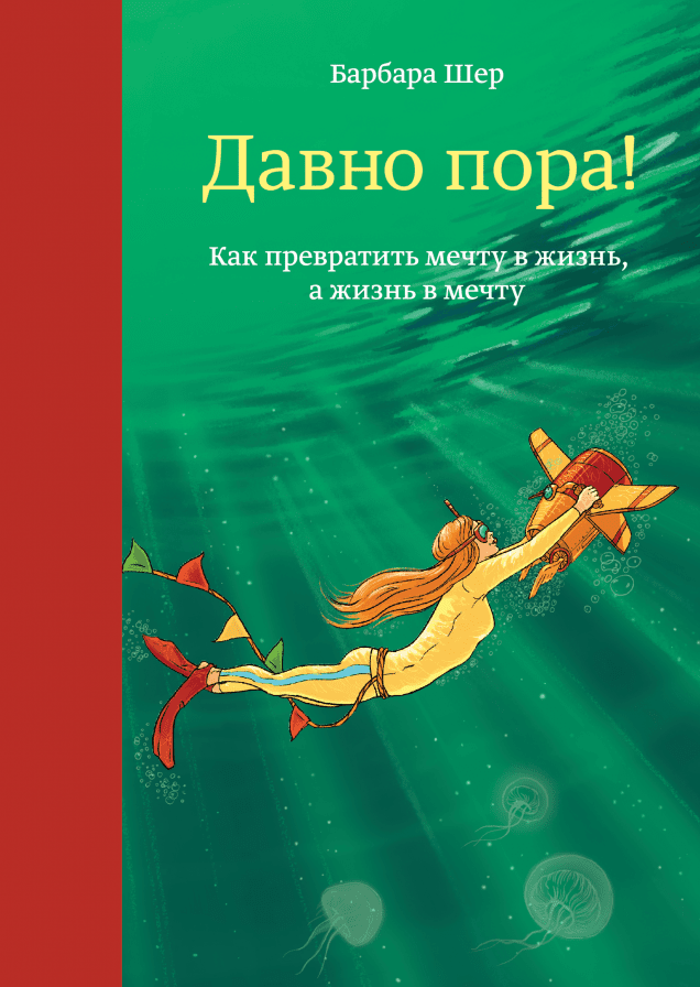 Давно пора! Как превратить мечту в жизнь, а жизнь в мечту