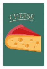 Cheese (А5)