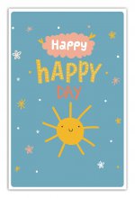 Happy-happy day (А5)