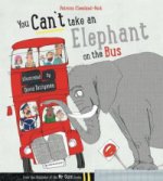 You Cant Take an Elephant On the Bus illustr