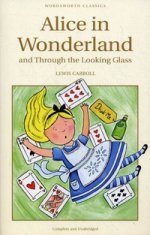 WWC Alice in Wonderland (Illust. by Tenniel)