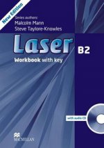 Laser 3ed B2 WB W/Key & CD Pack
