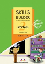 Skills Builder STARTERS 2. Students Book. Учебник