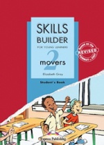 Skills Builder MOVERS 2. Students Book. Учебник