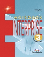 Enterprise 3. Workbook. Pre-Intermediate. Раб тетр
