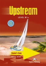 Upstream Intermediate B1+. Students Book. Учебник