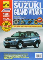 Suzuki Grand Vitara,  цв. в фото.с 2005 г